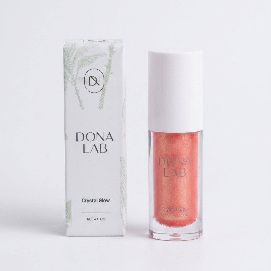 Crystal Glow – Georgia Peach
