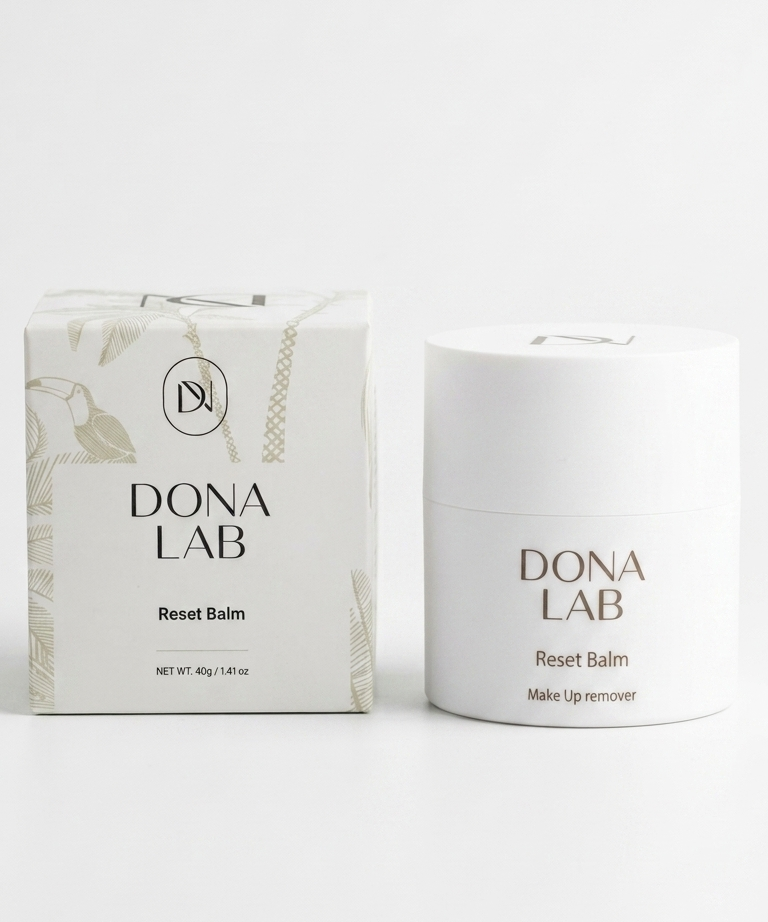 Reset Balm – Makeup Remover