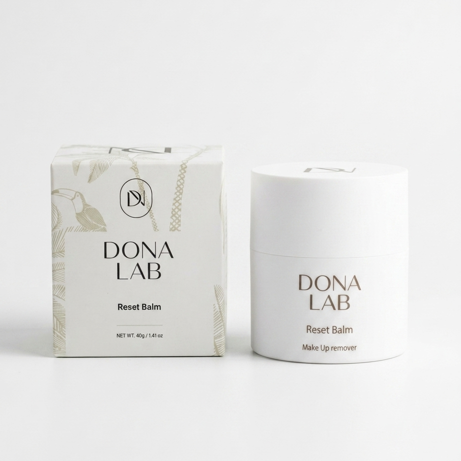 Reset Balm – Makeup Remover