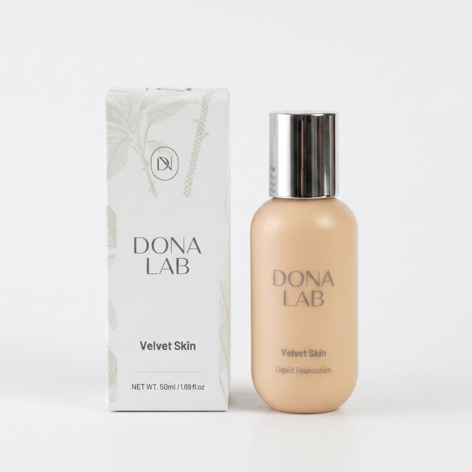 Velvet Skin - Liquid Foundation