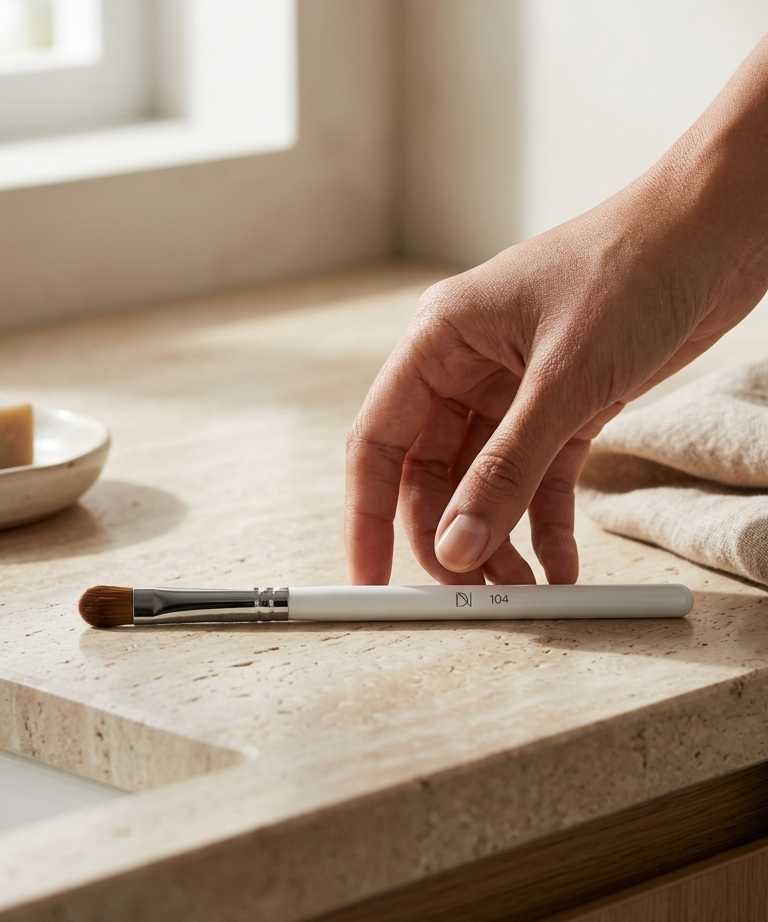Precision Brush - 104