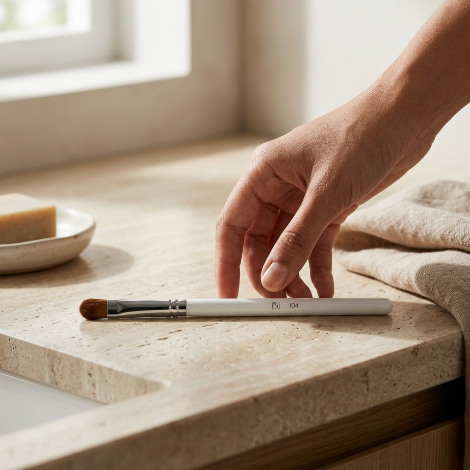 Precision Brush - 104