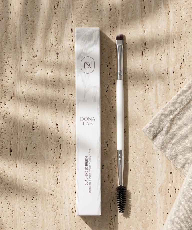 Dual Ended Brush - 105
