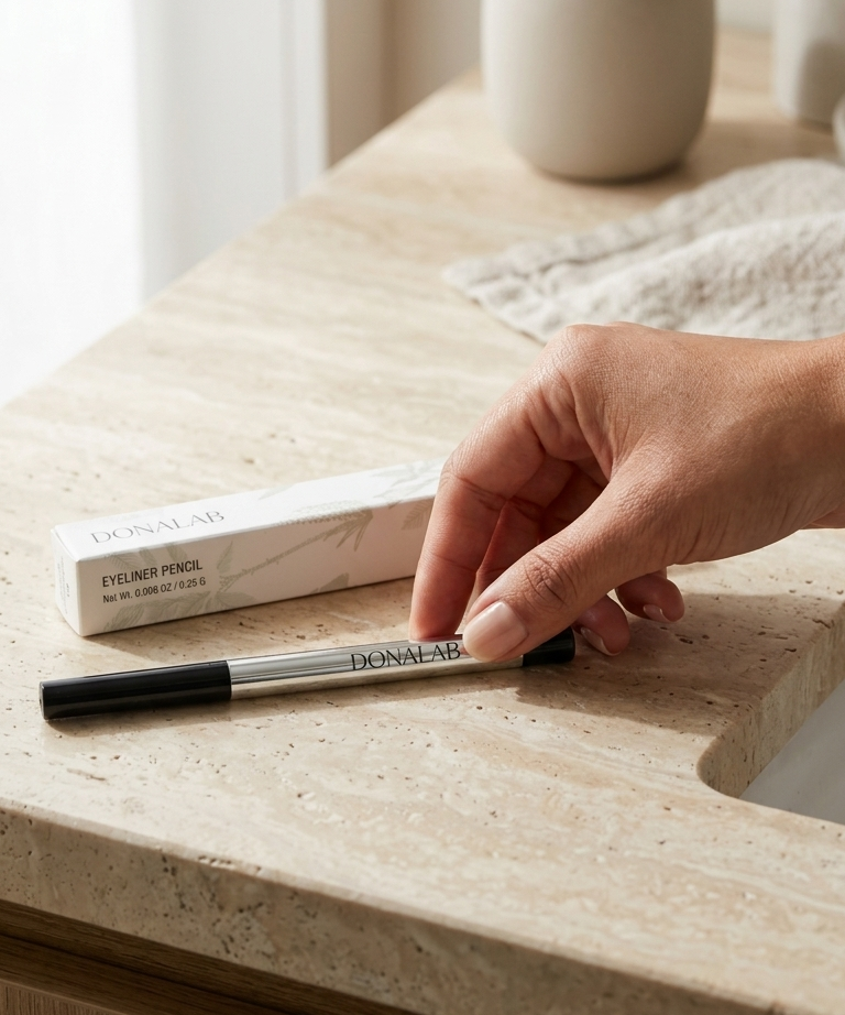 Eyeliner Pencil – Black