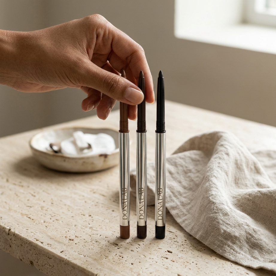 Eyeliner Pencil – Essential Trio