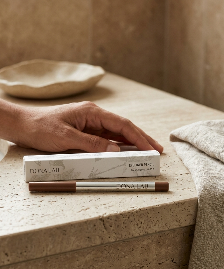 Eyeliner Pencil – Médium Brown