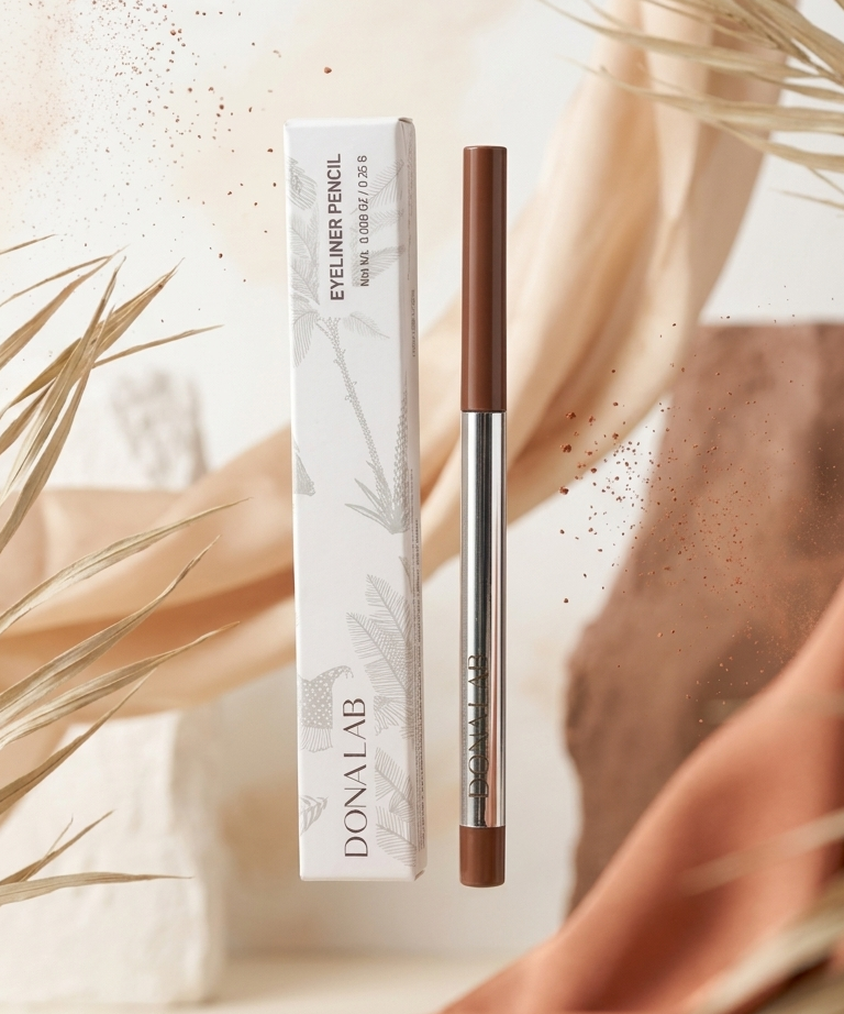 Eyeliner Pencil – Médium Brown