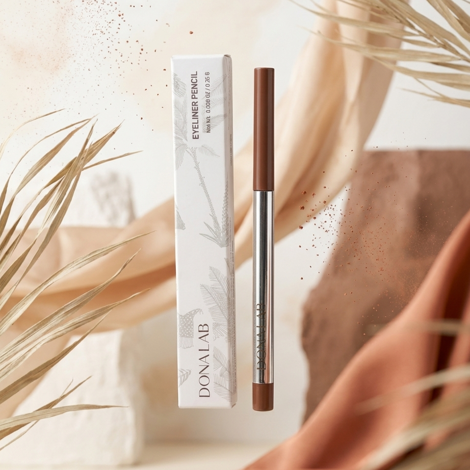 Eyeliner Pencil – Médium Brown