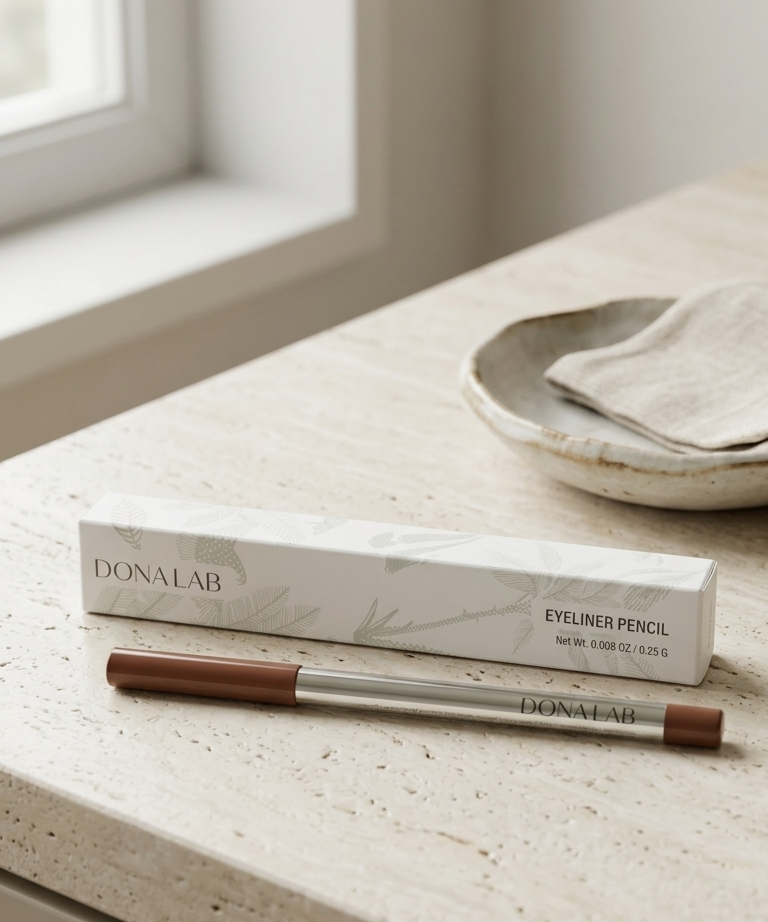 Eyeliner Pencil – Médium Brown